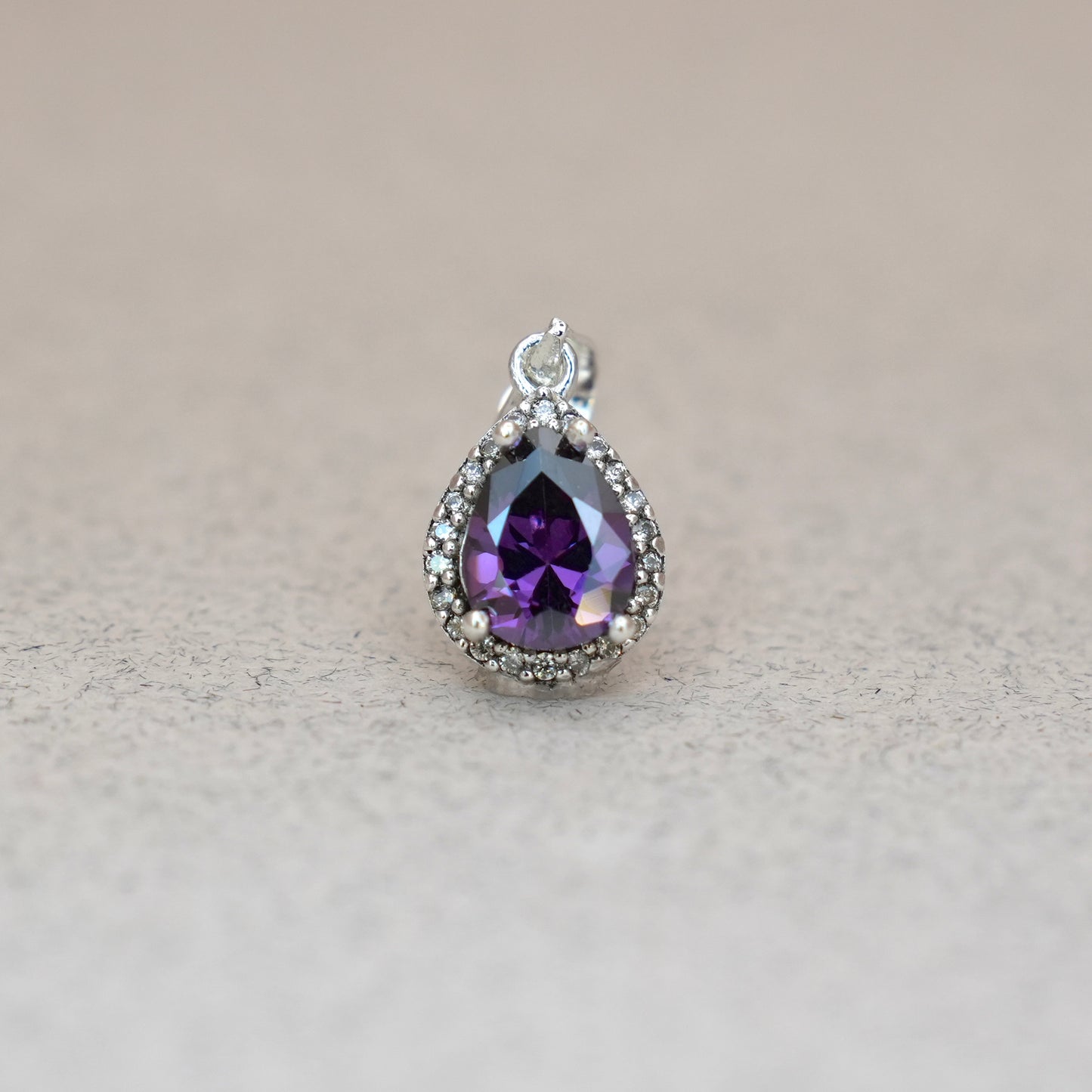 Amethyst Pendant