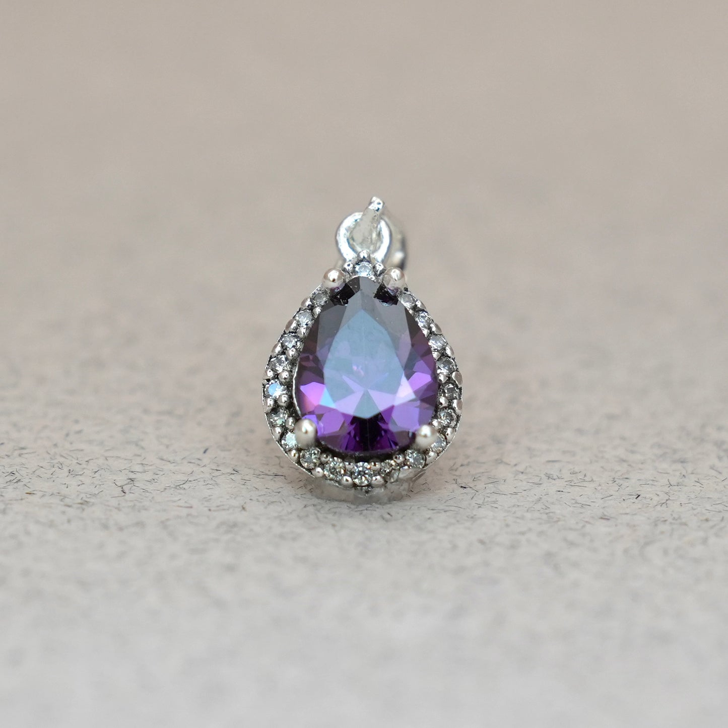 Amethyst Pendant