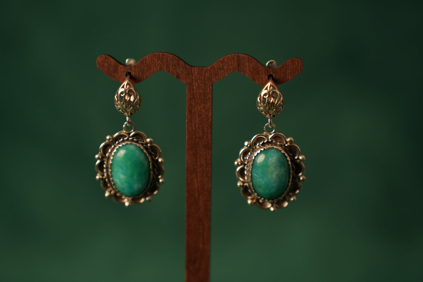 Turquoise Sterling Silver full set