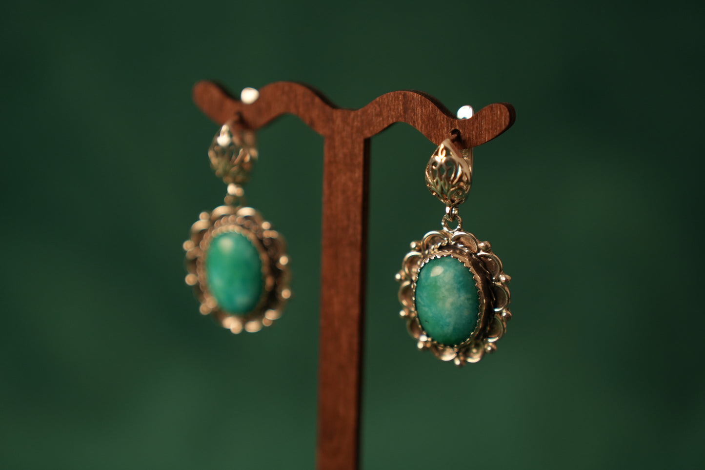 Turquoise Sterling Silver full set